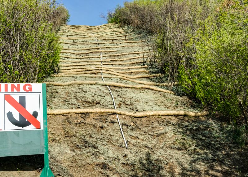 Cost of Erosion Control — Cost of erosion control