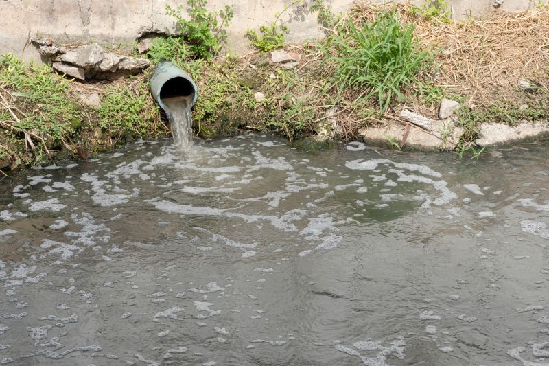 Cost of Erosion Control — Cost of erosion control
