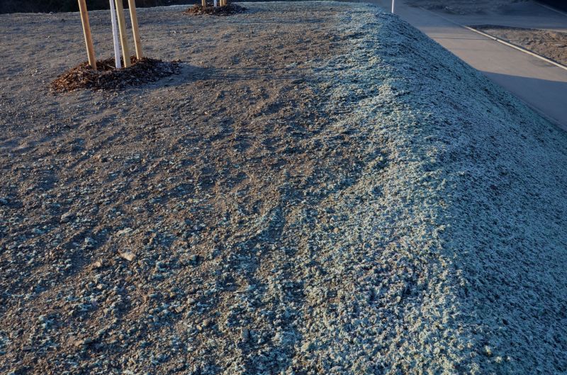 Cost of Erosion Control — Cost of erosion control