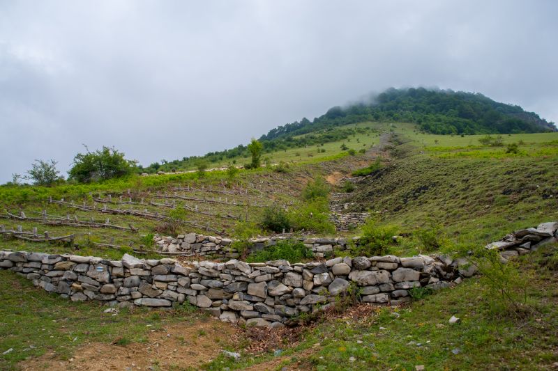 Sediment Retention Structures